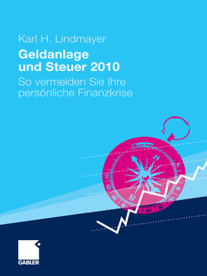 cover image of Geldanlage und Steuer 2010